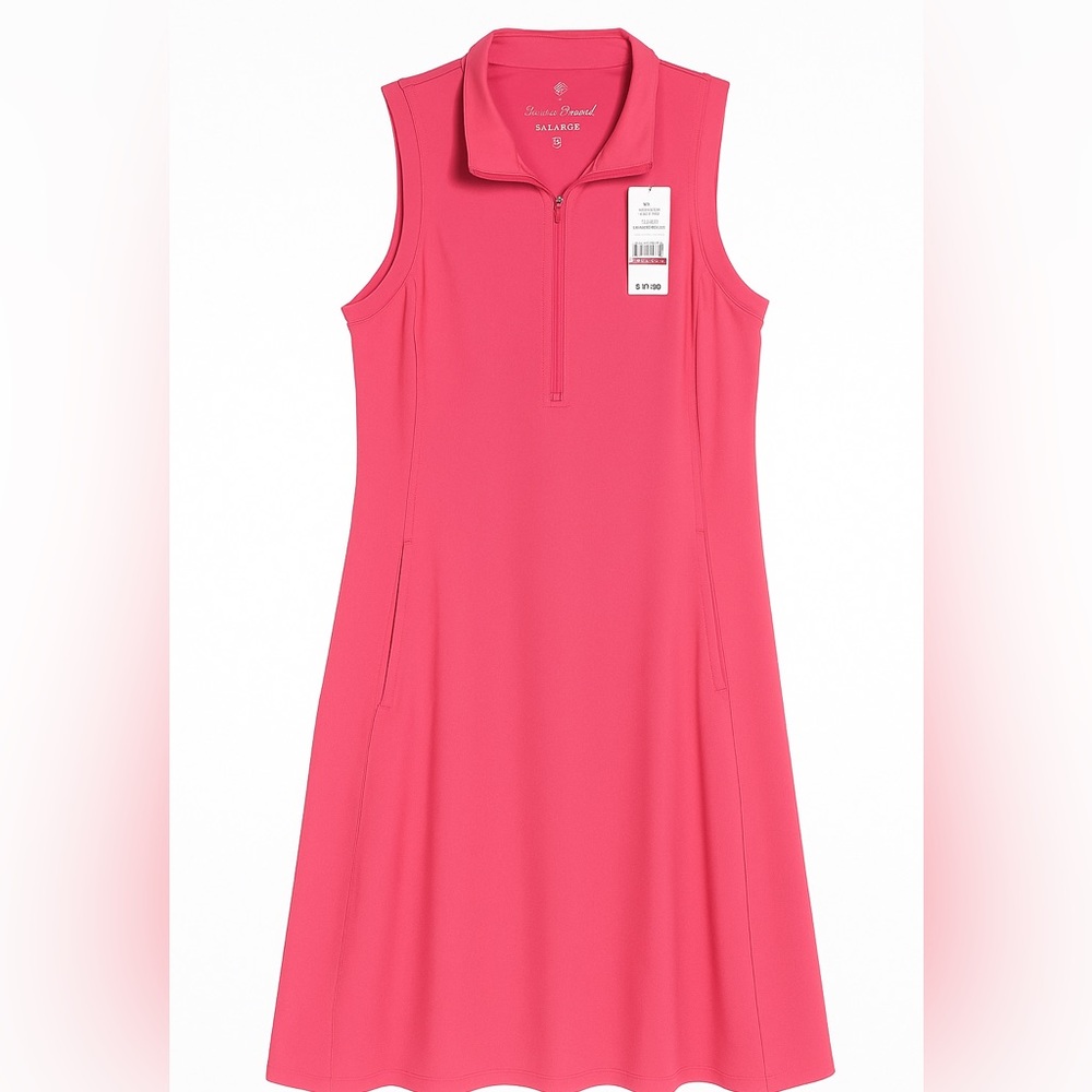 Tommy Bahama Coral Sleeveless Mini Dress Size XXS